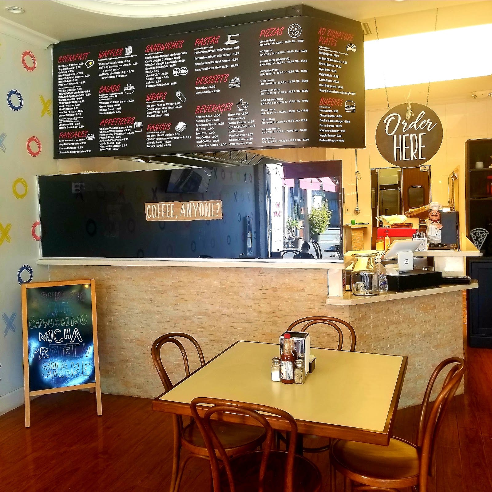 XO Cafe