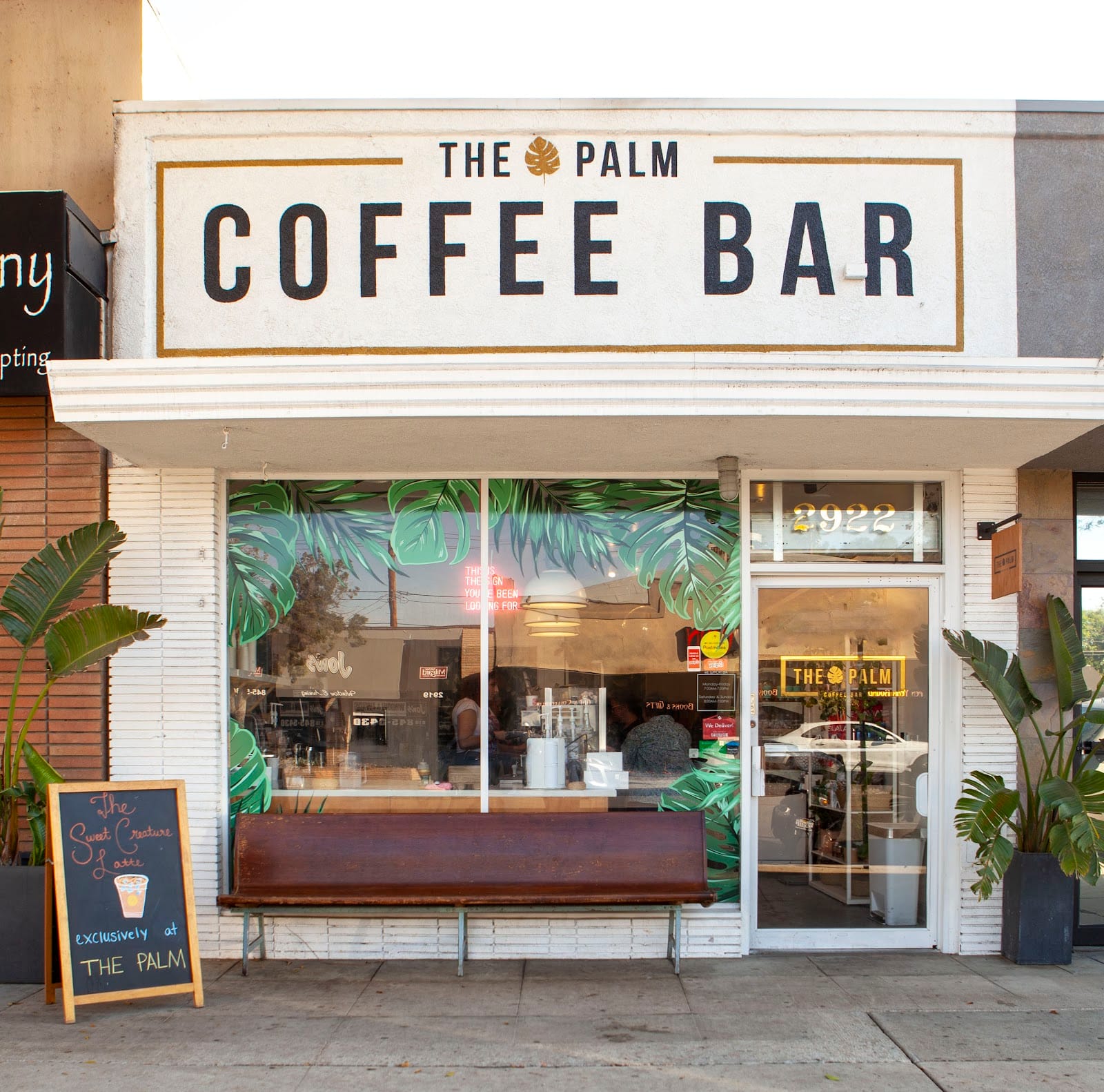 The Palm Coffee Bar