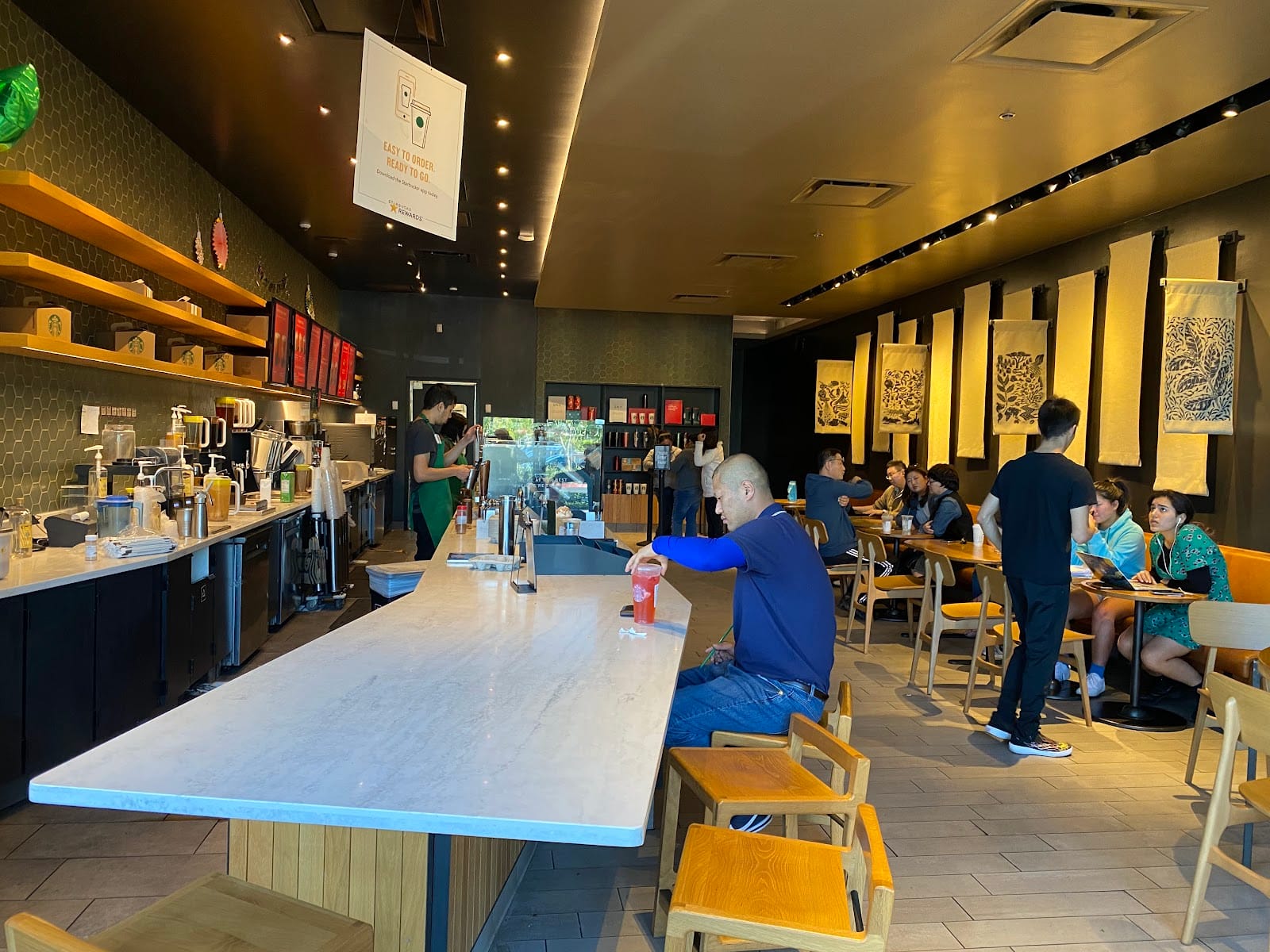 Starbucks