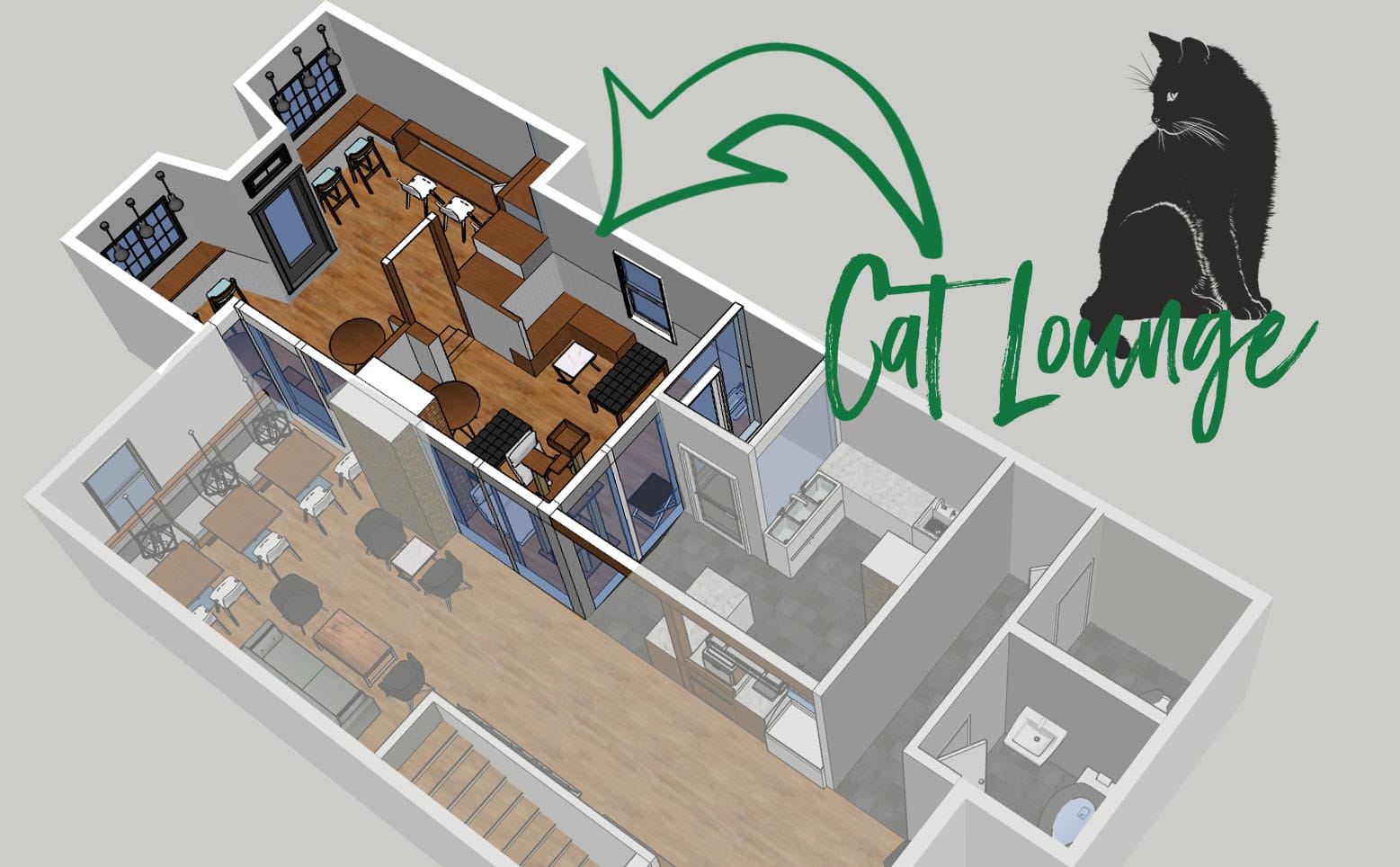 Gem City Catfe photo 7