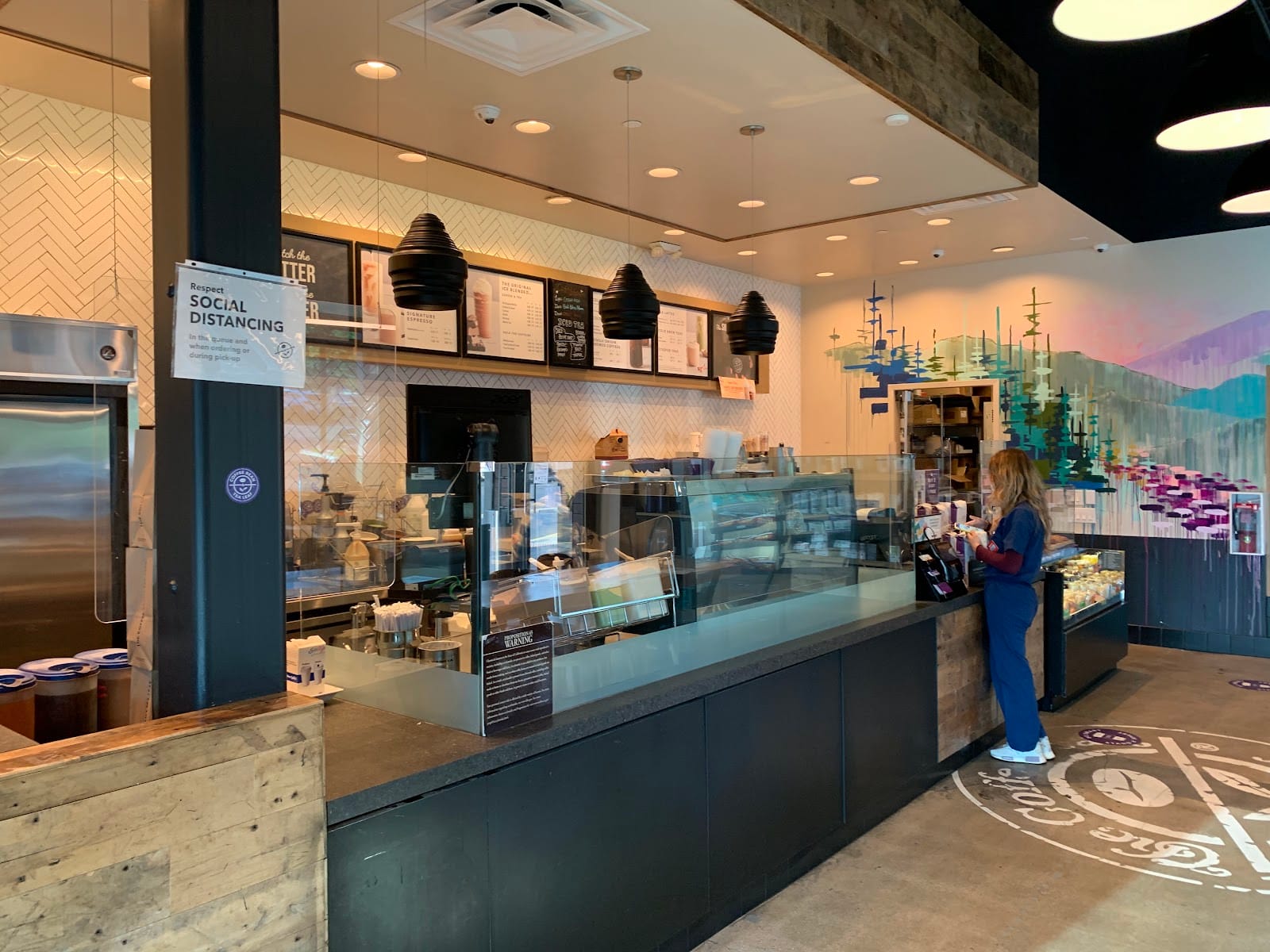 The Coffee Bean & Tea Leaf