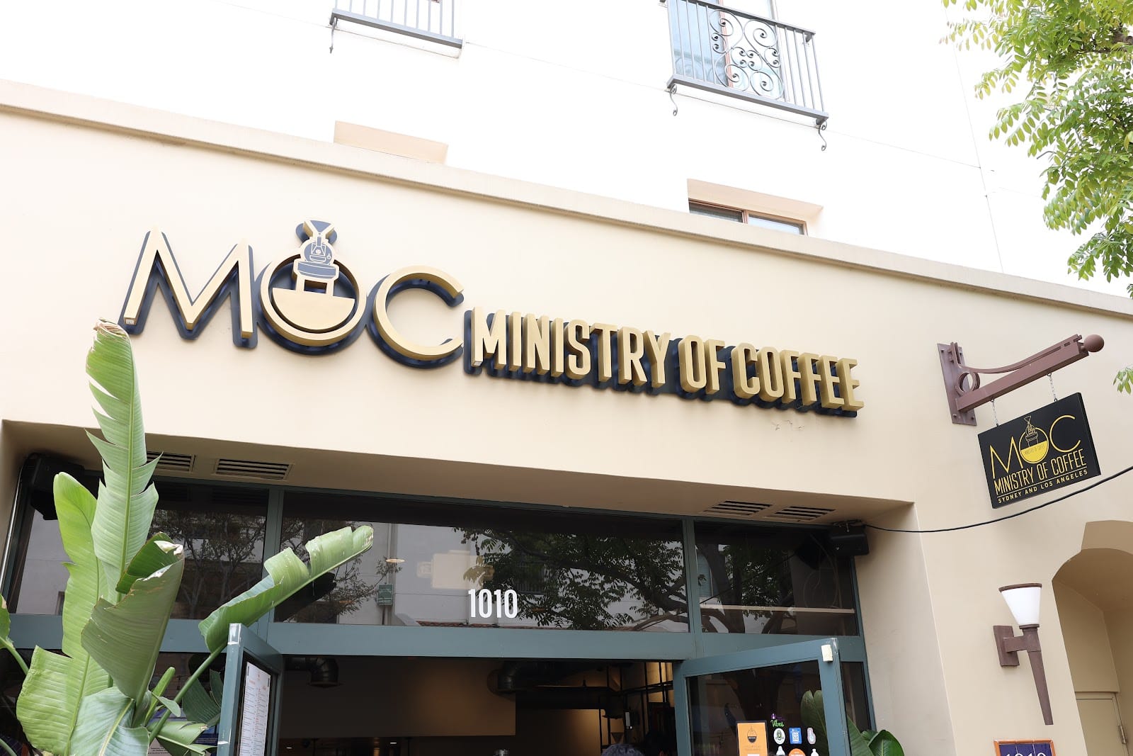 Ministry of Coffee