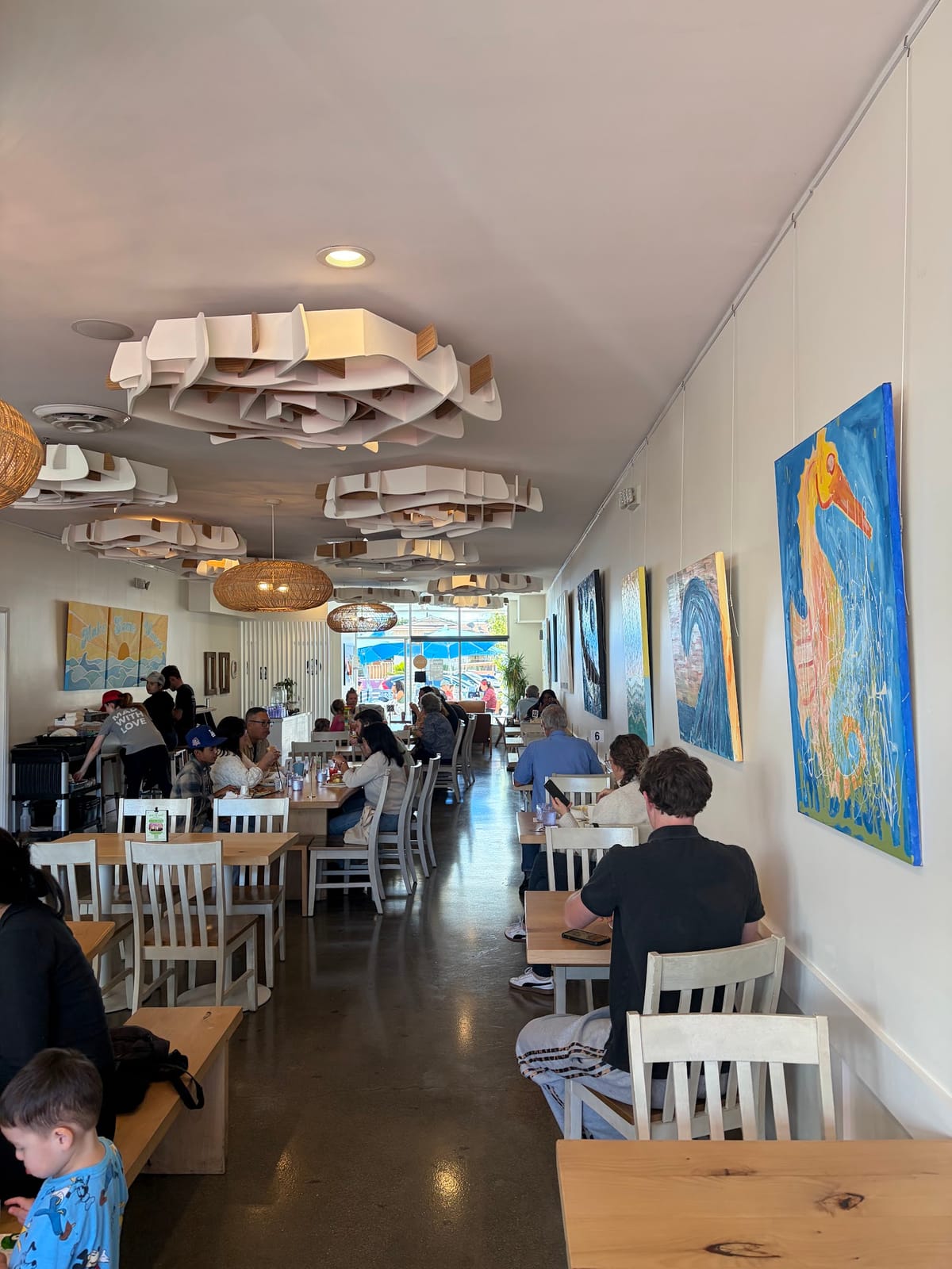 Mychal's Café