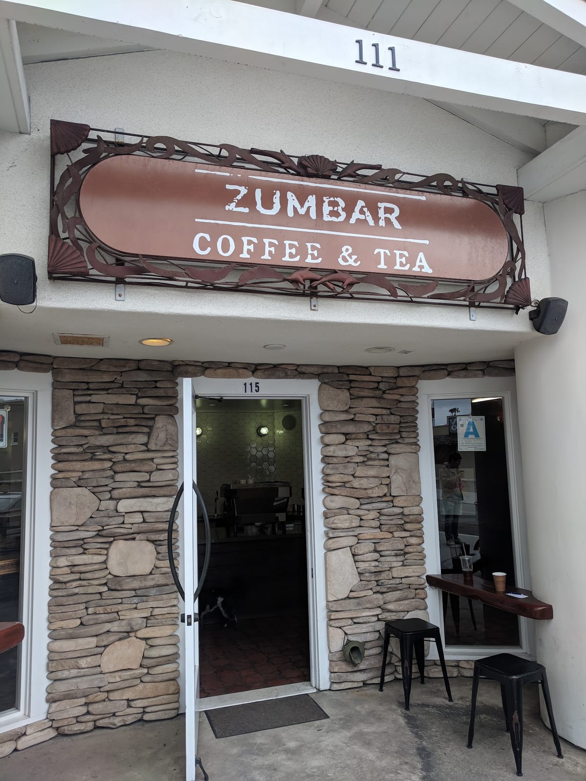 Zumbar Coffee & Tea
