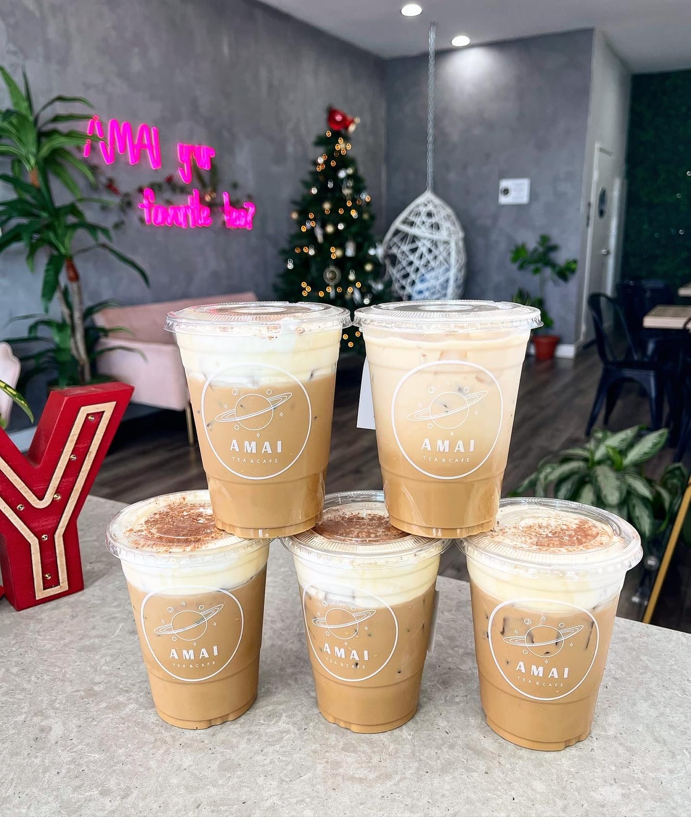 Amai Tea & Cafe