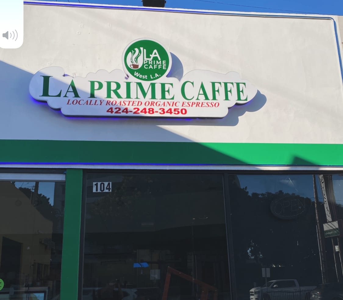 La Prime Caffe