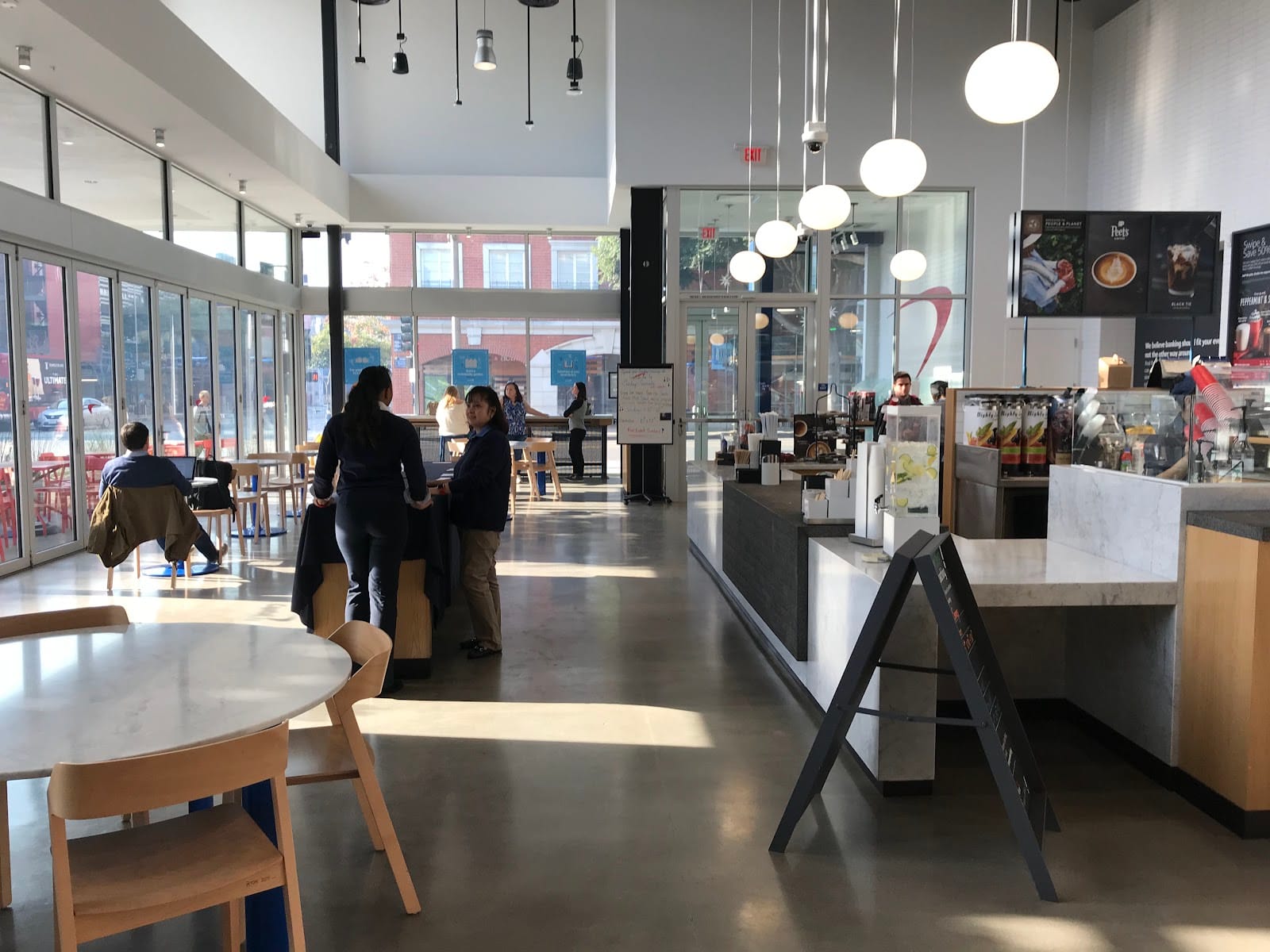 Capital One Cafe