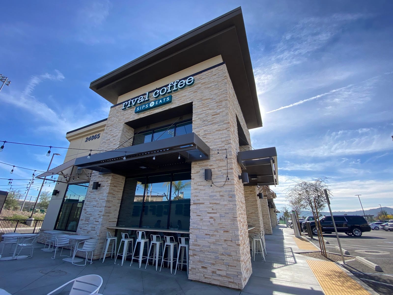 Rival Coffee Co.