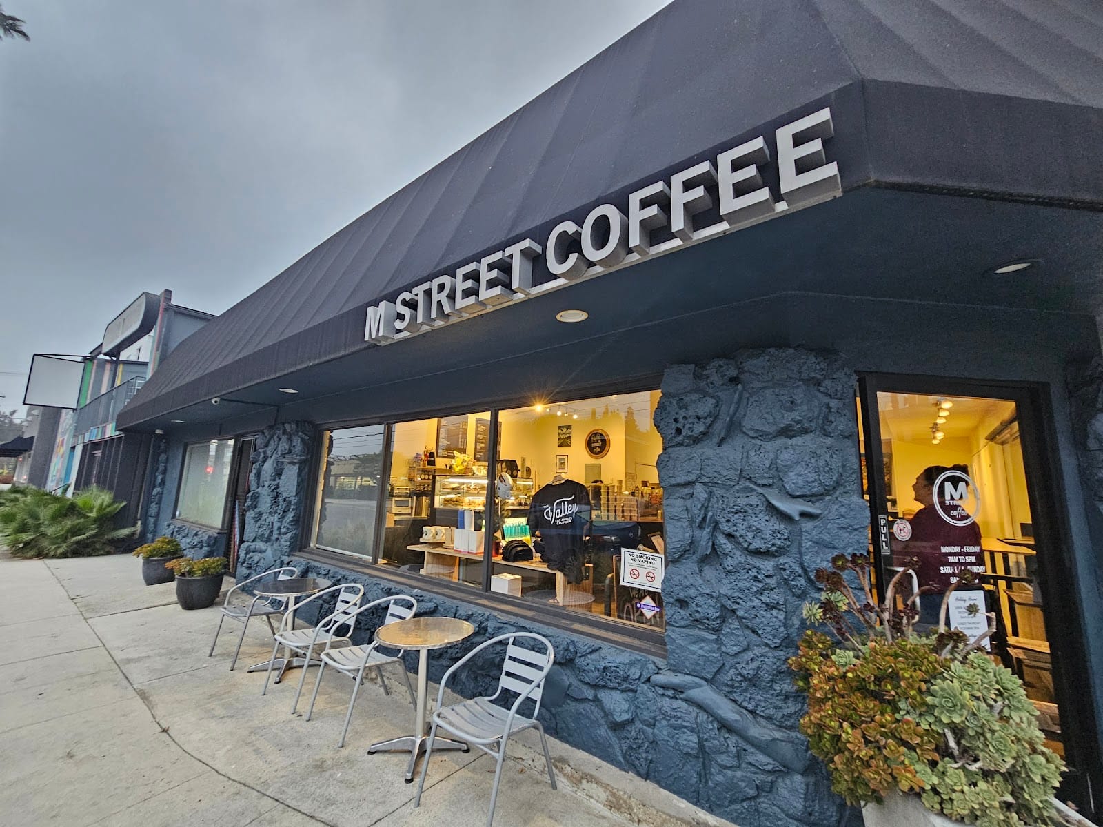 M Street Coffee