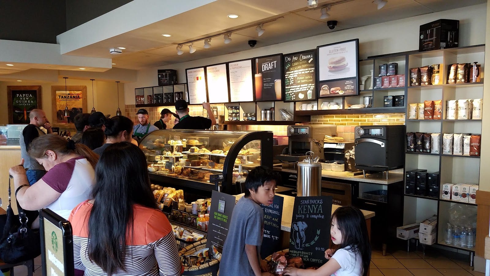 Starbucks