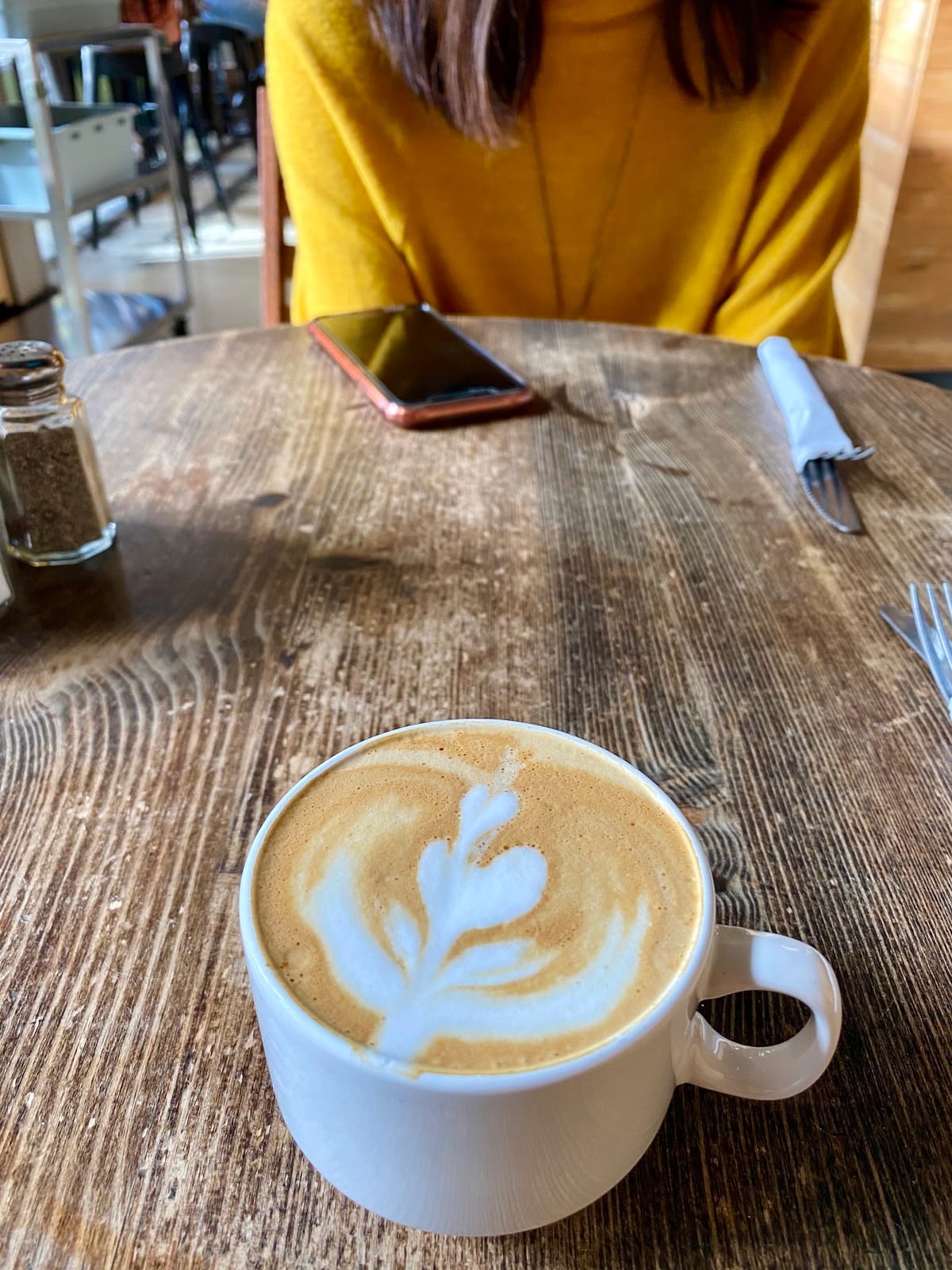 Green Bliss Cafe