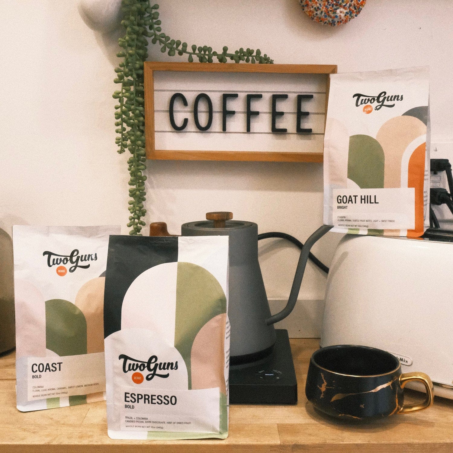 Two Guns Espresso