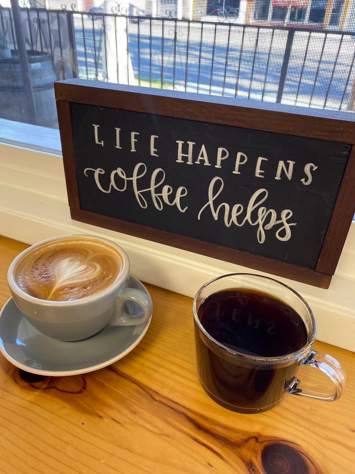 Ground Up Coffee