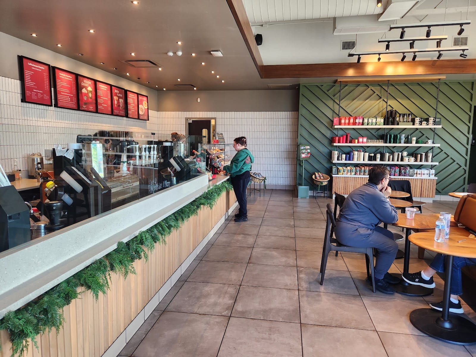 Starbucks