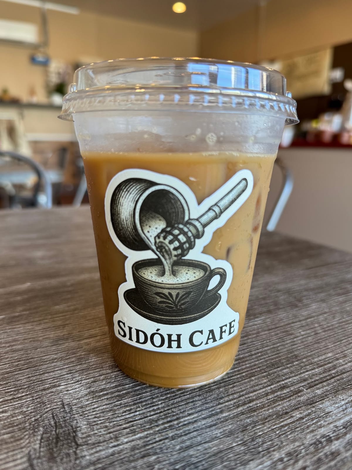 Sidóh Cafe