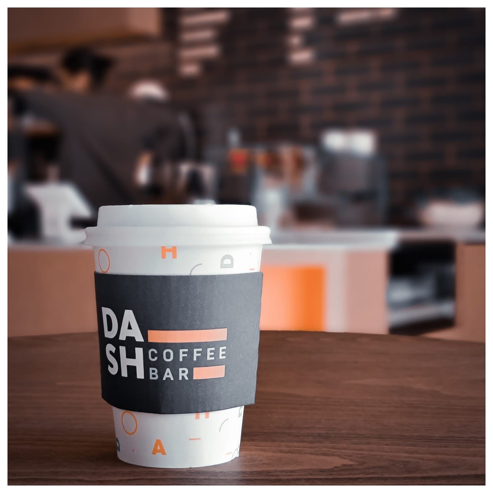 Dash Coffee Bar