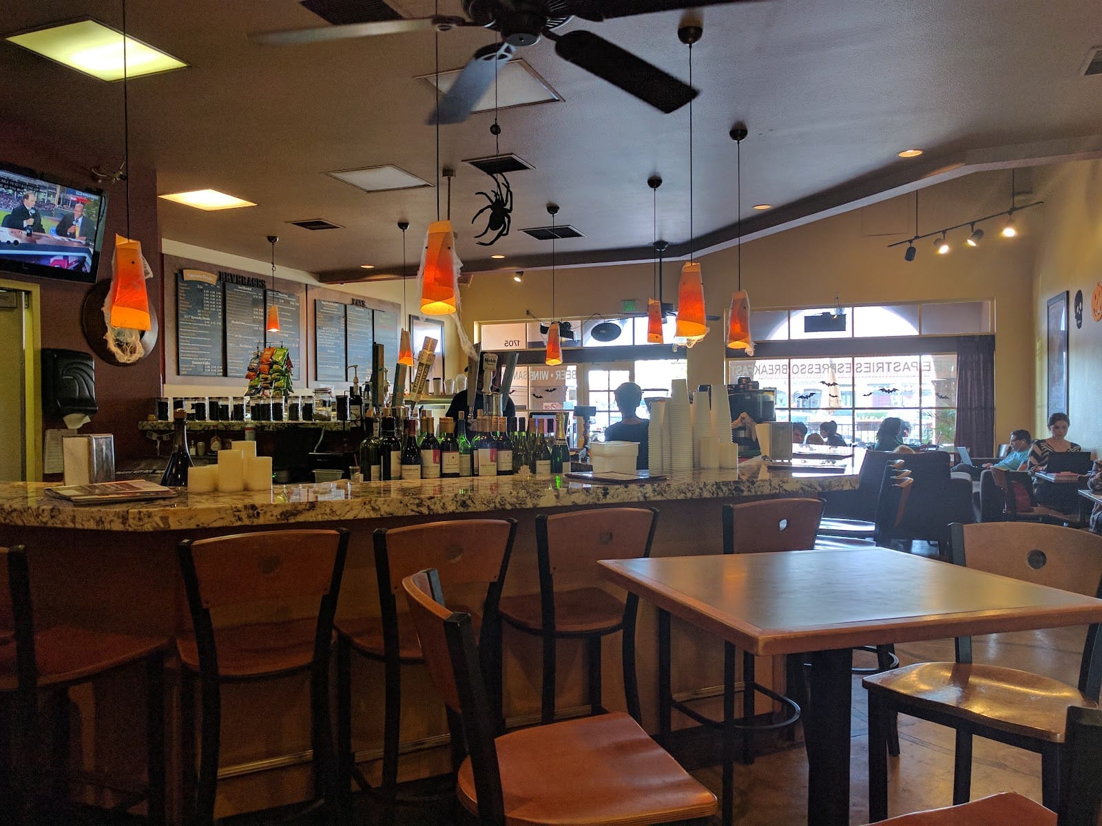 Caffe Tazza