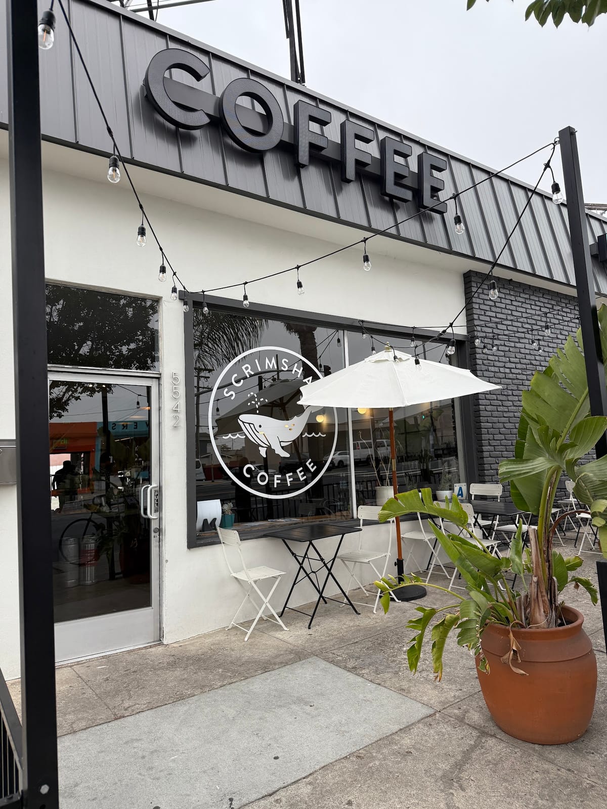Scrimshaw Coffee