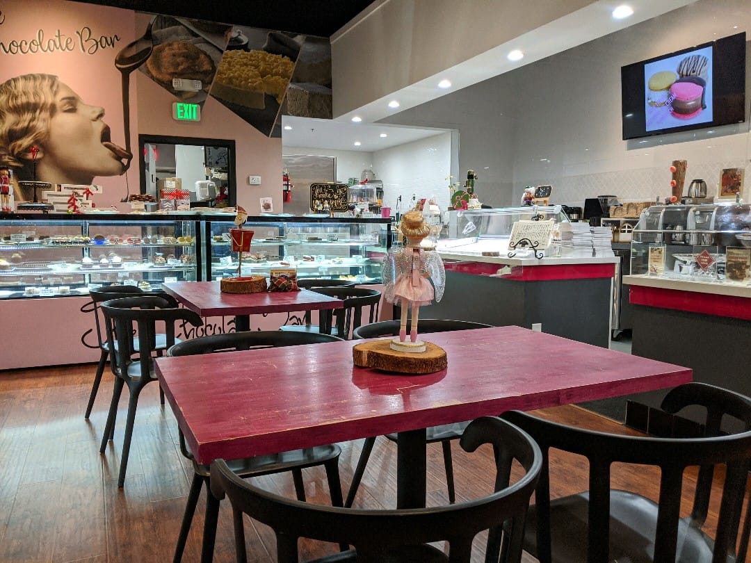 The Chocolate Bar