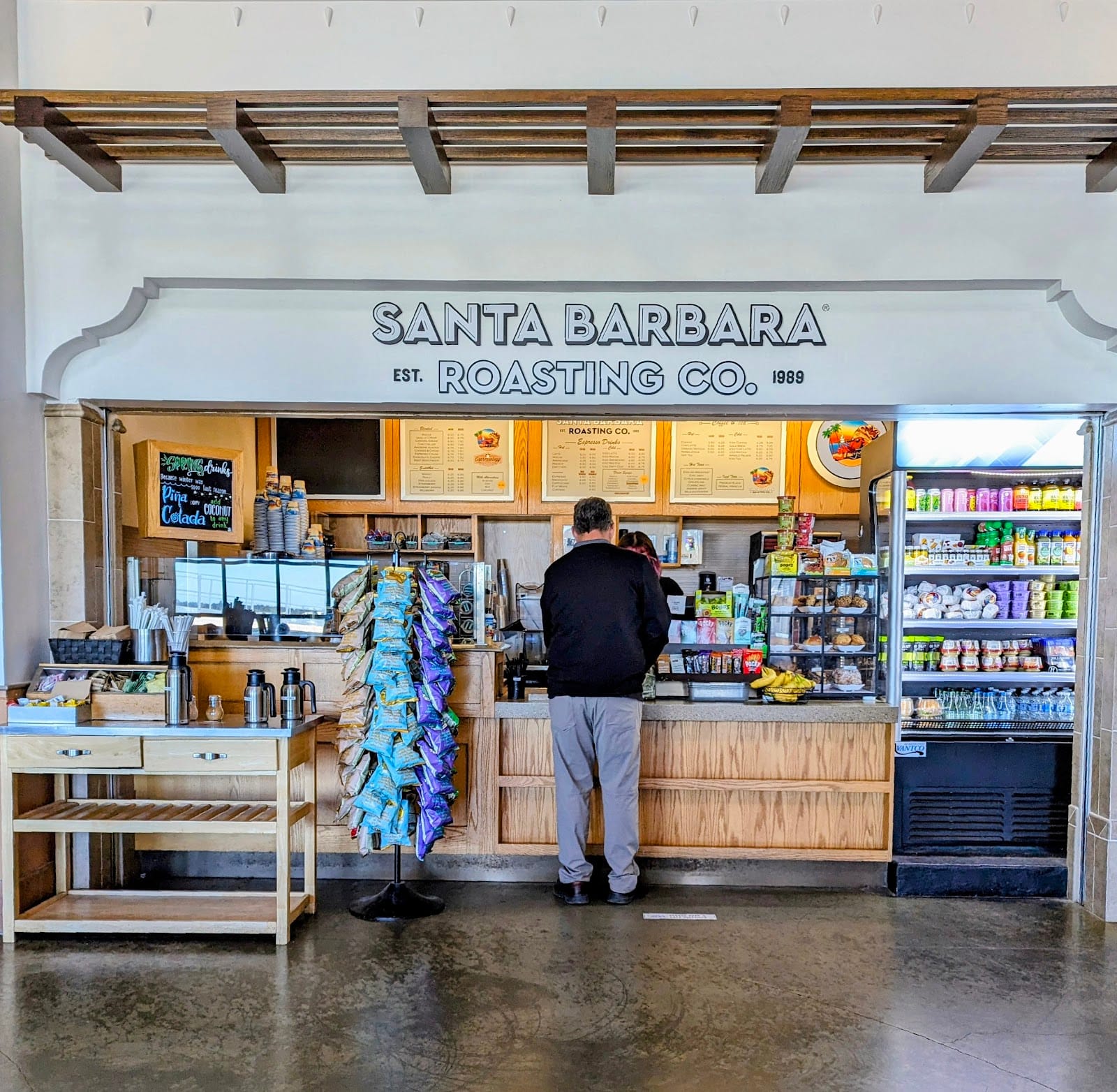 Santa Barbara Roasting Co.