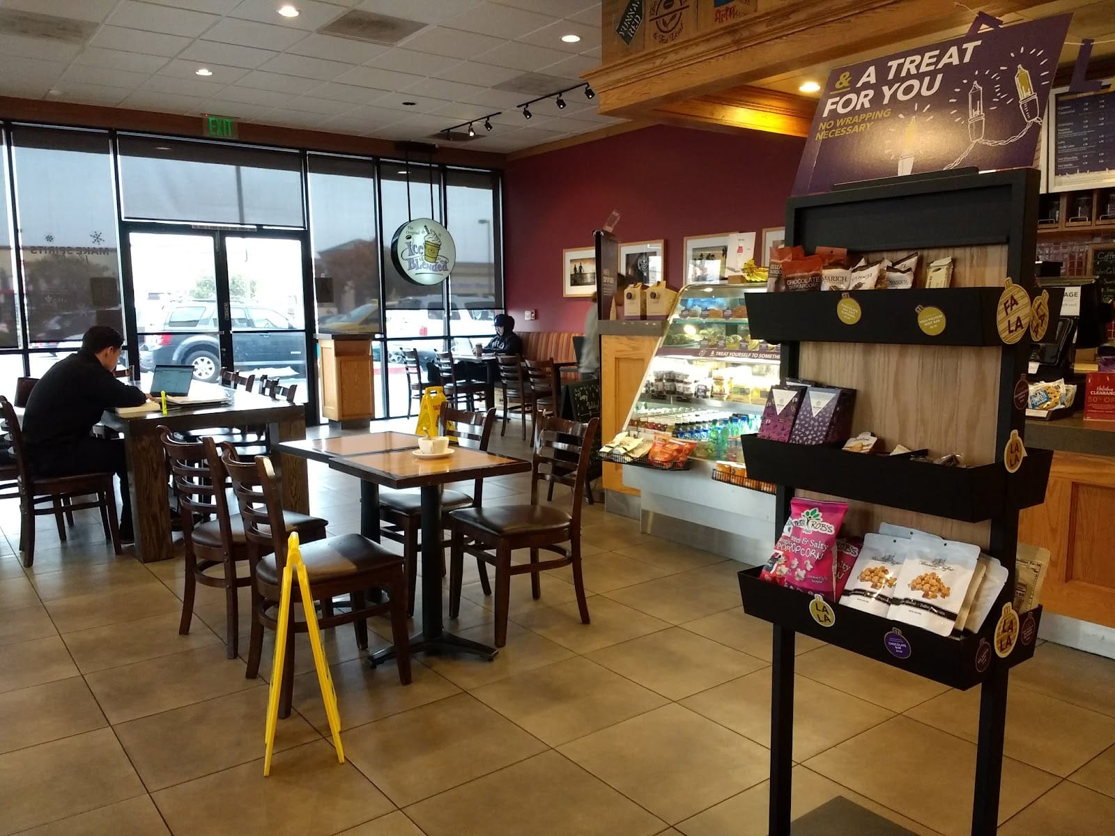 The Coffee Bean & Tea Leaf