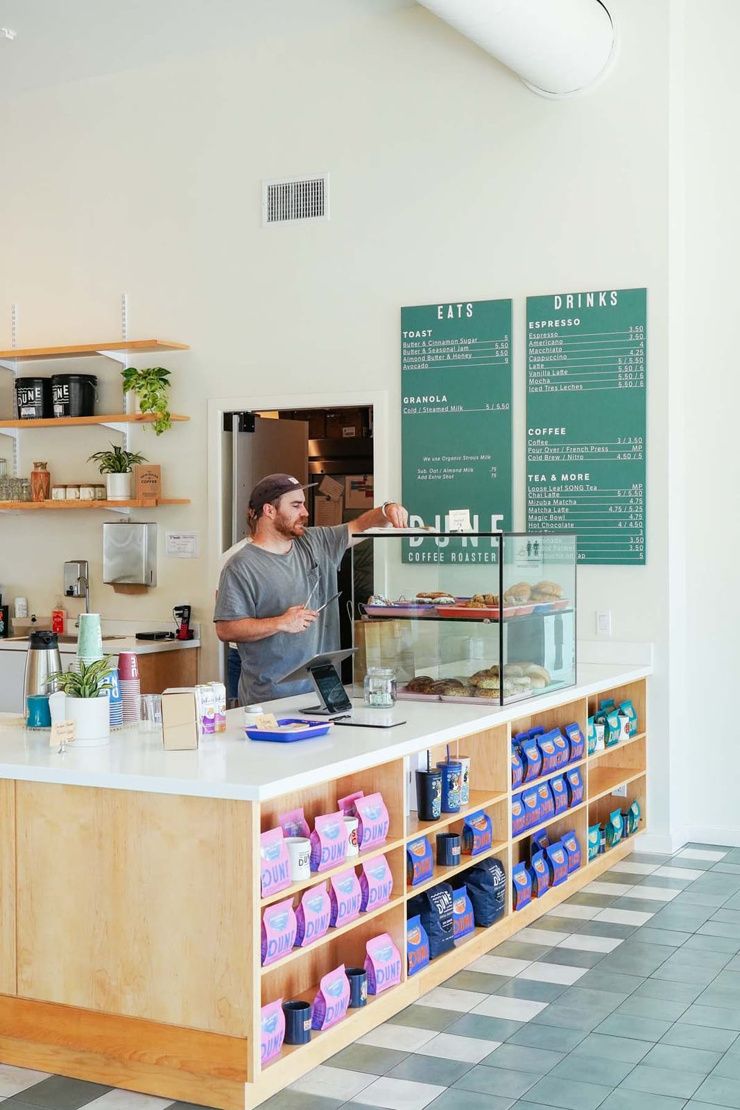 Dune Coffee Roasters photo 2