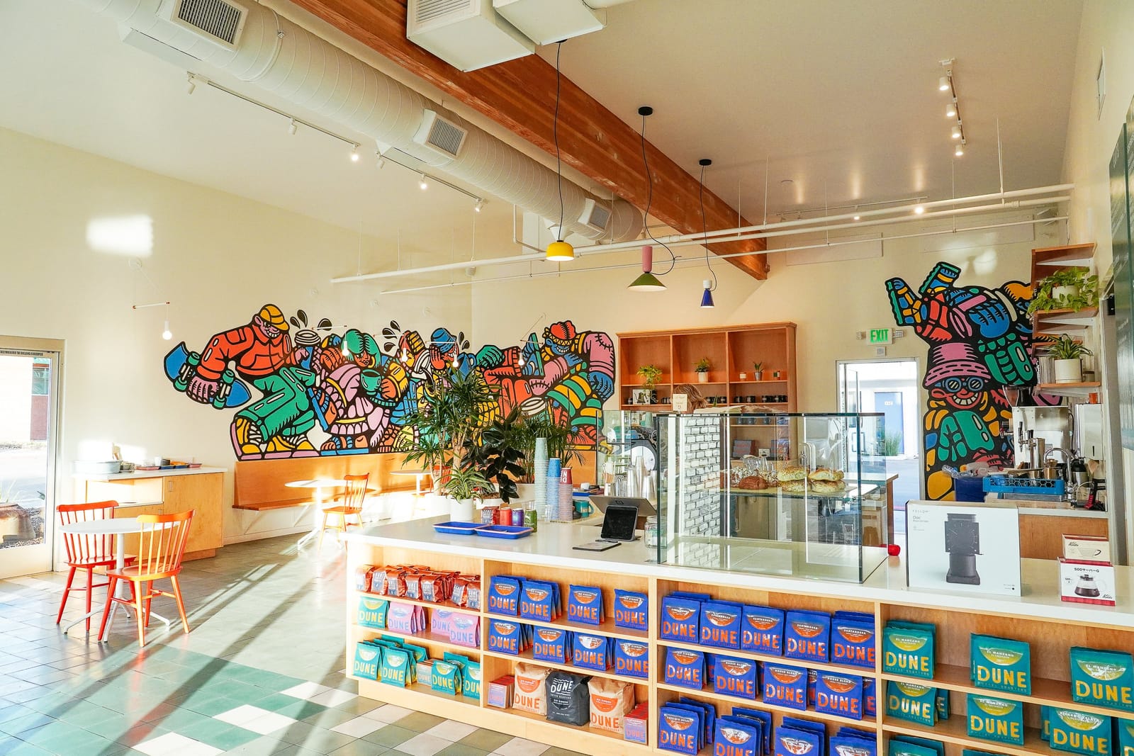 Dune Coffee Roasters photo 4