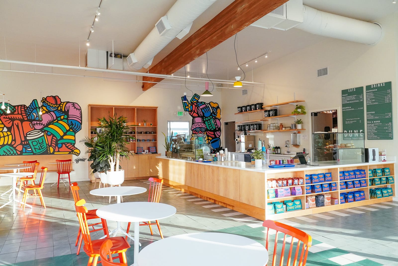 Dune Coffee Roasters