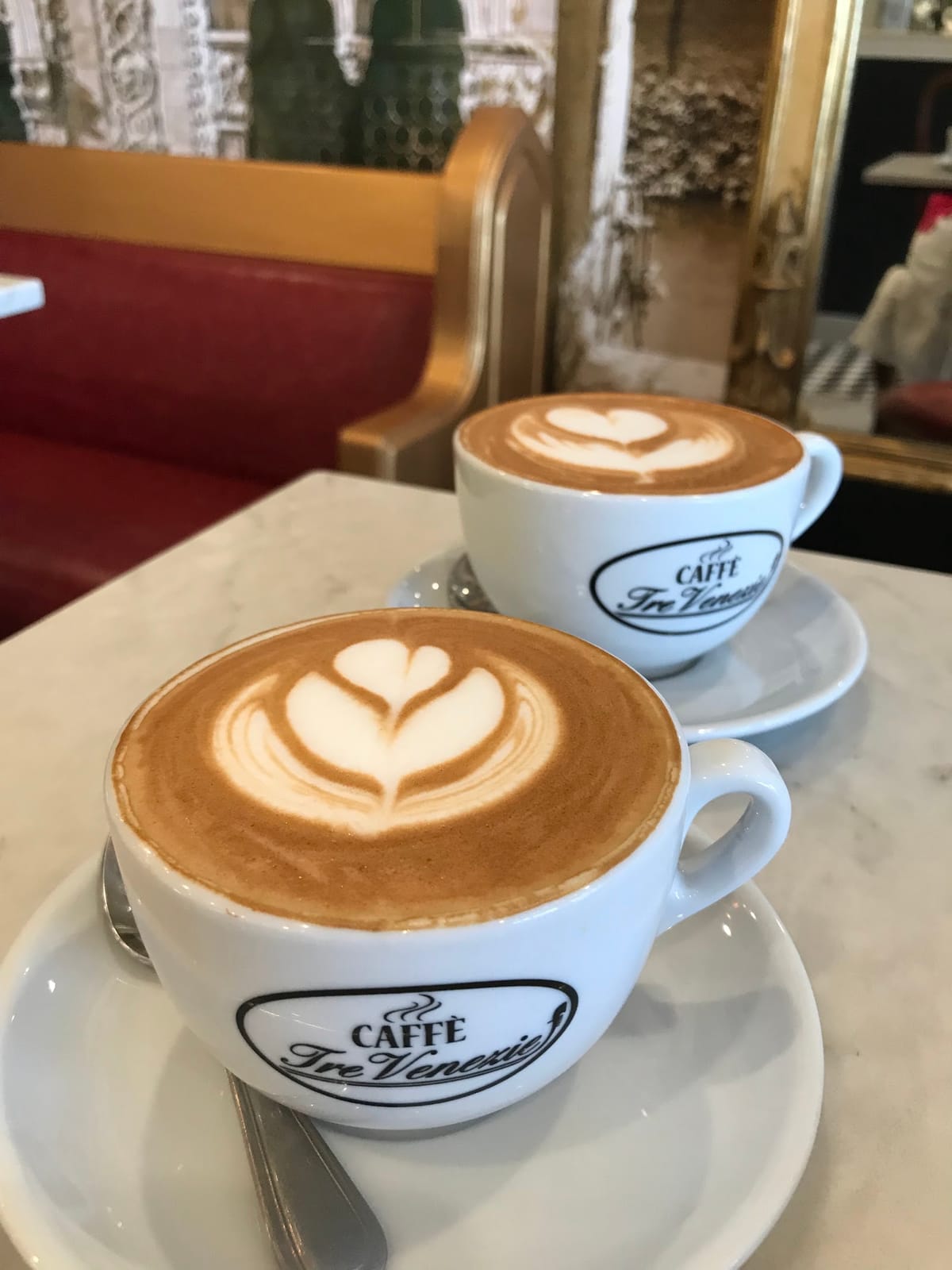 Caffè Tre Venezie