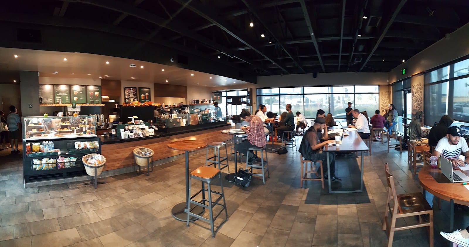 Starbucks
