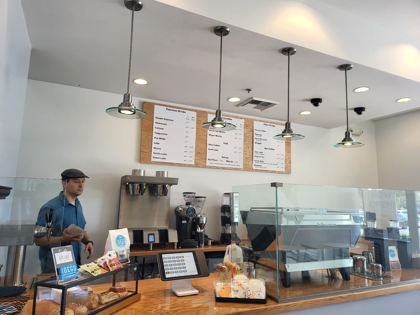 Idego Coffee Roasters