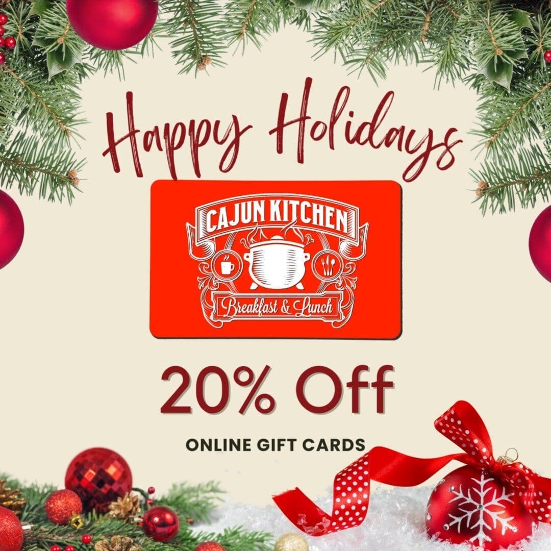 Cajun Kitchen Cafe photo 6
