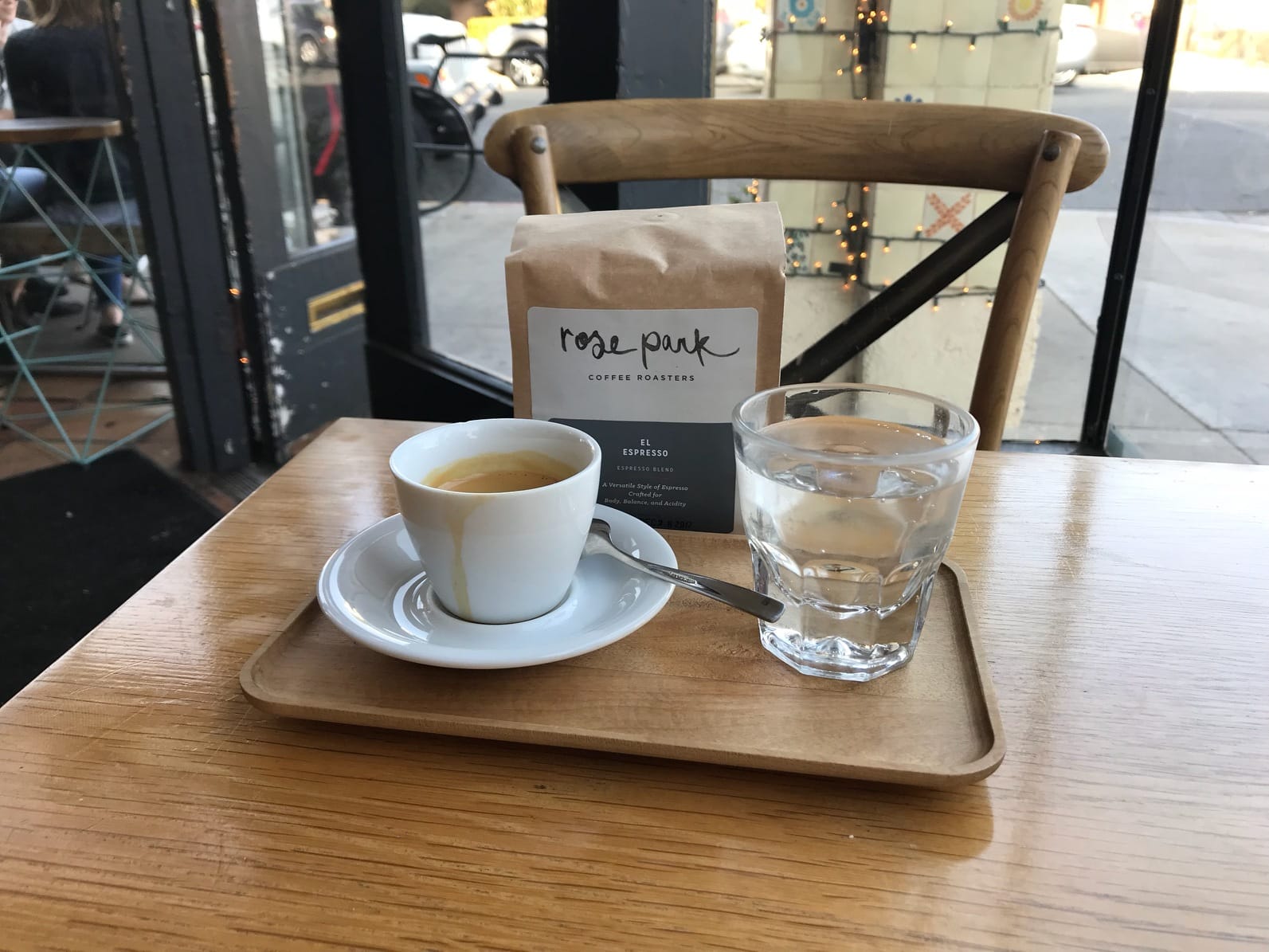 Rose Park Roasters