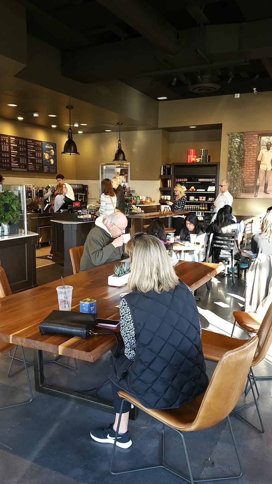 Peet's Coffee