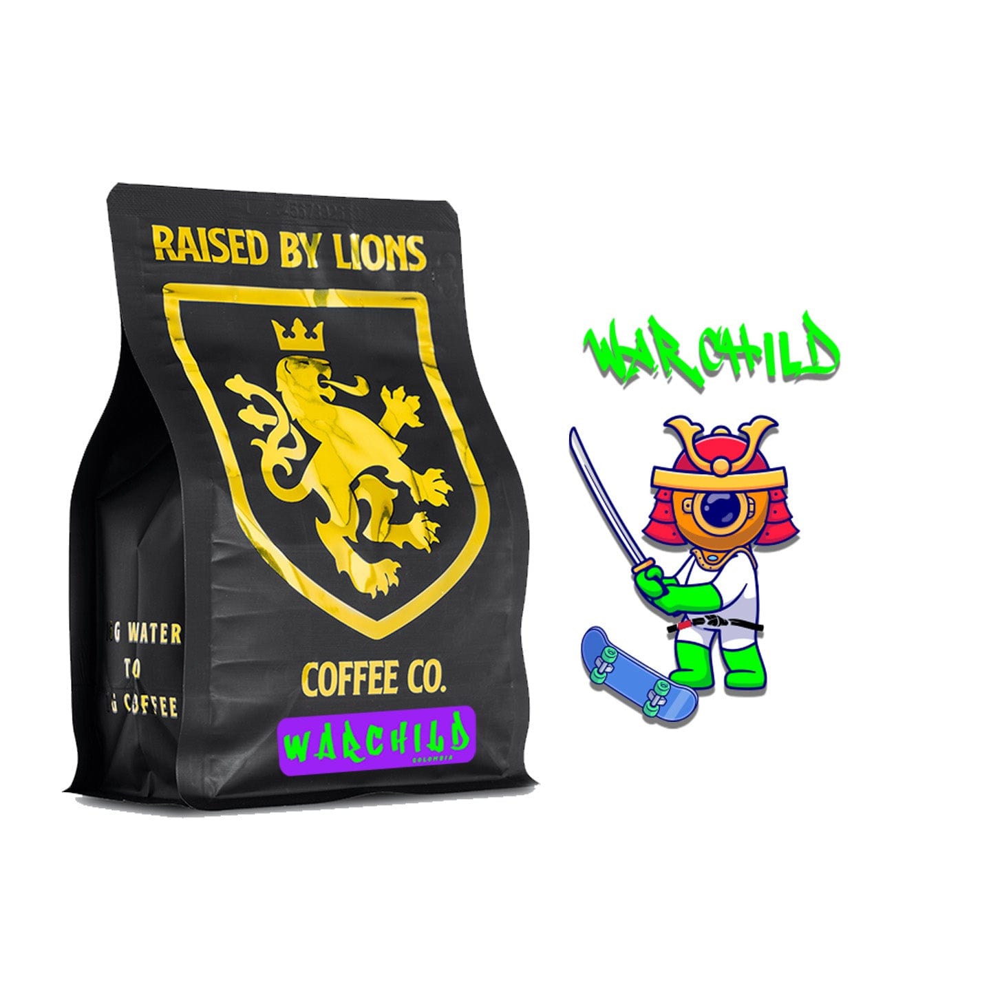 Raised by Lions Coffee photo 6