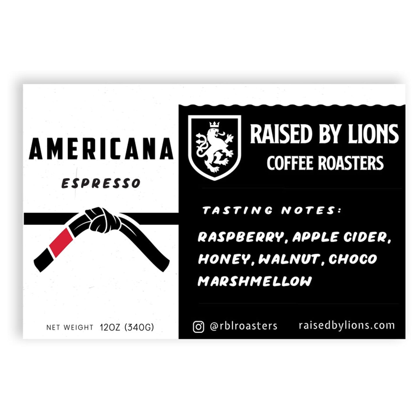 Raised by Lions Coffee photo 3