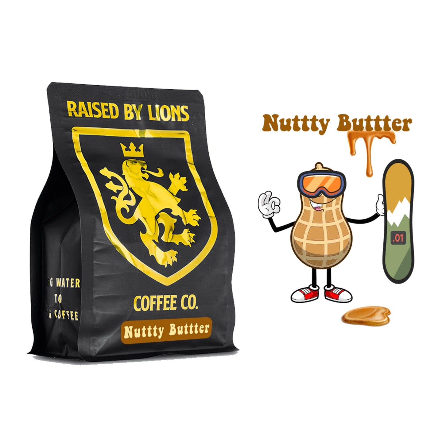 Raised by Lions Coffee photo 8
