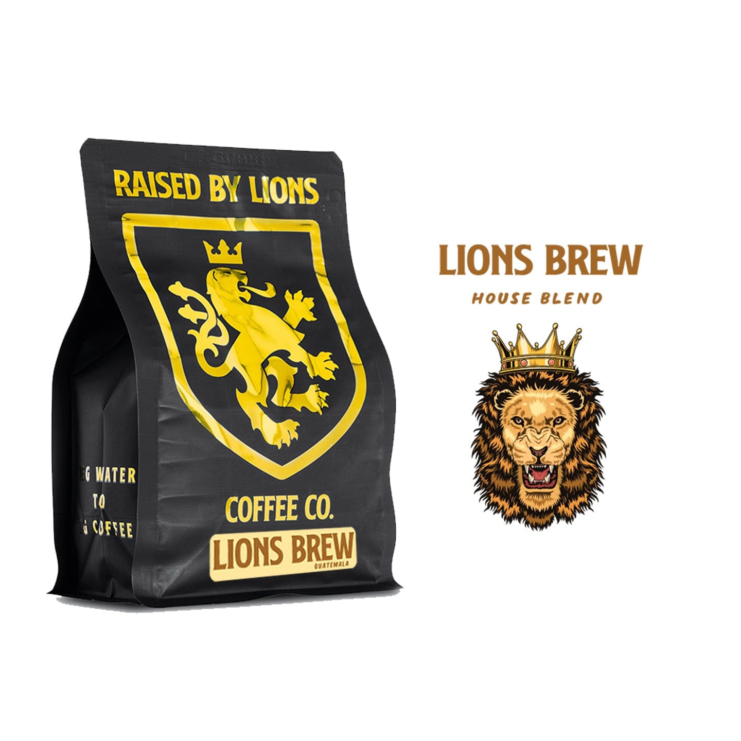 Raised by Lions Coffee photo 4