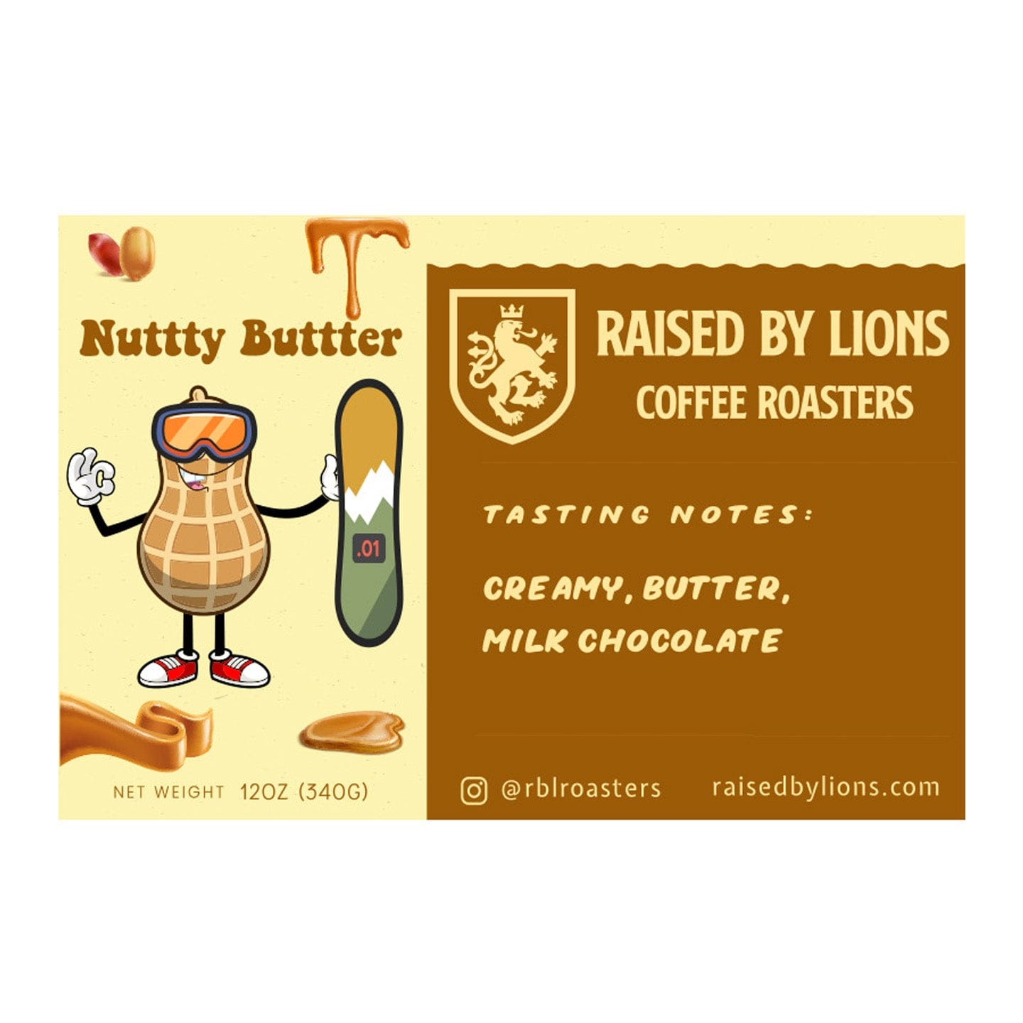 Raised by Lions Coffee photo 9