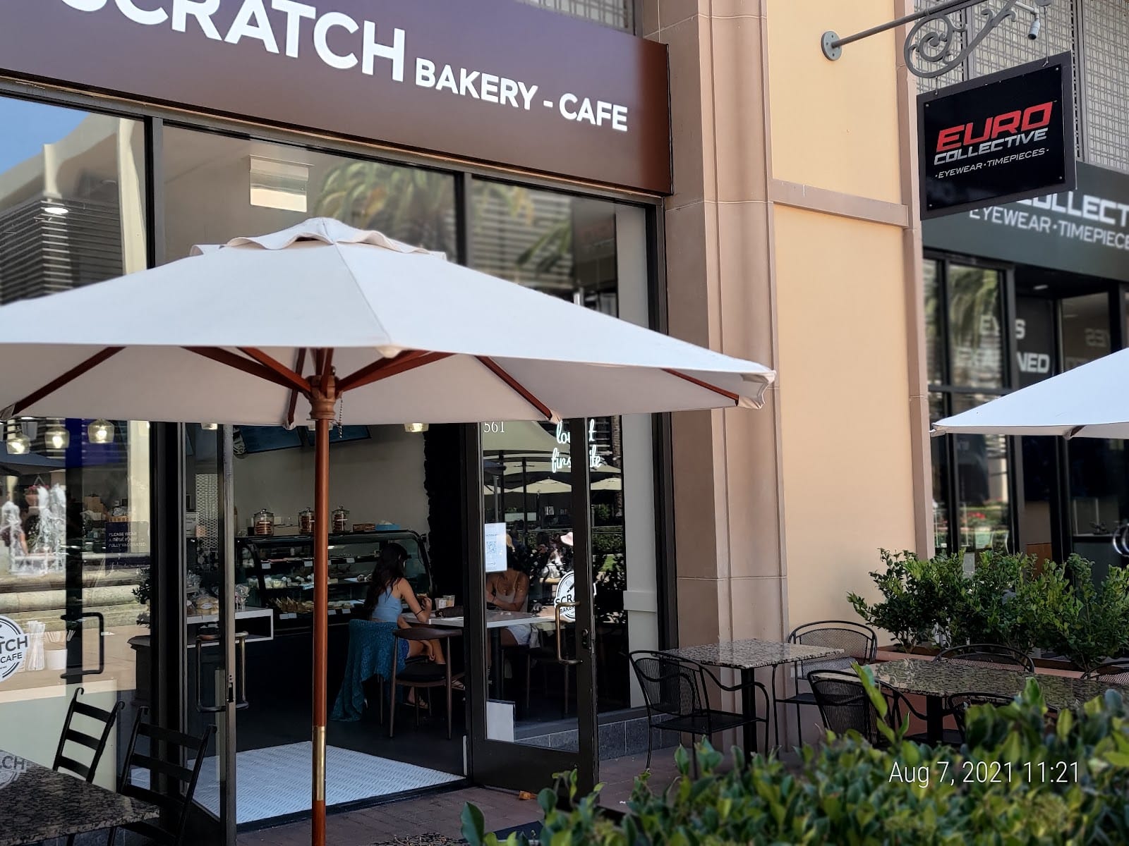 Scratch Bakery Cafe