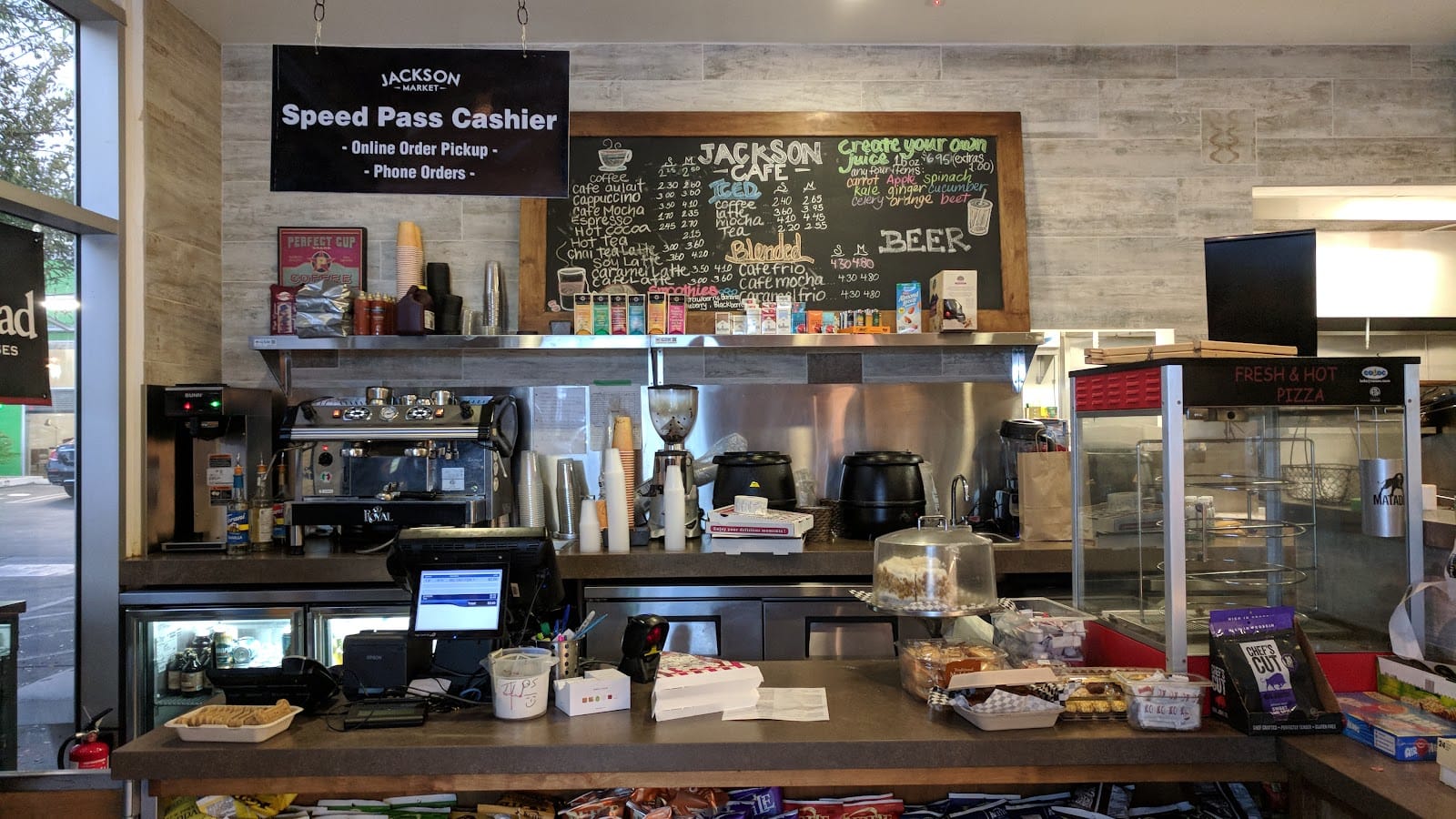 Jackson's Cafe
