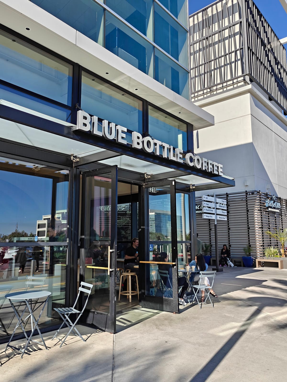 Blue Bottle Coffee