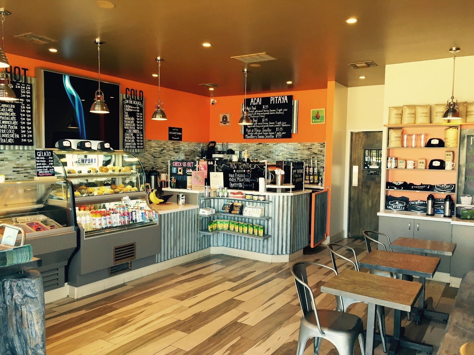 Newport Coffee Co.