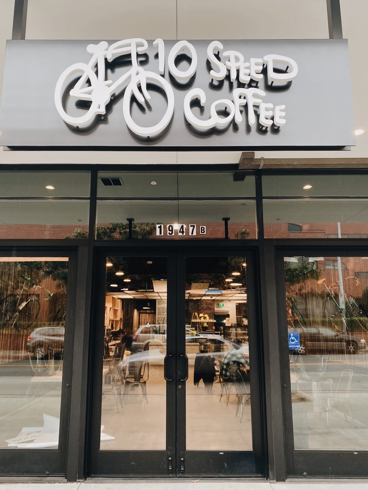 10 Speed Coffee