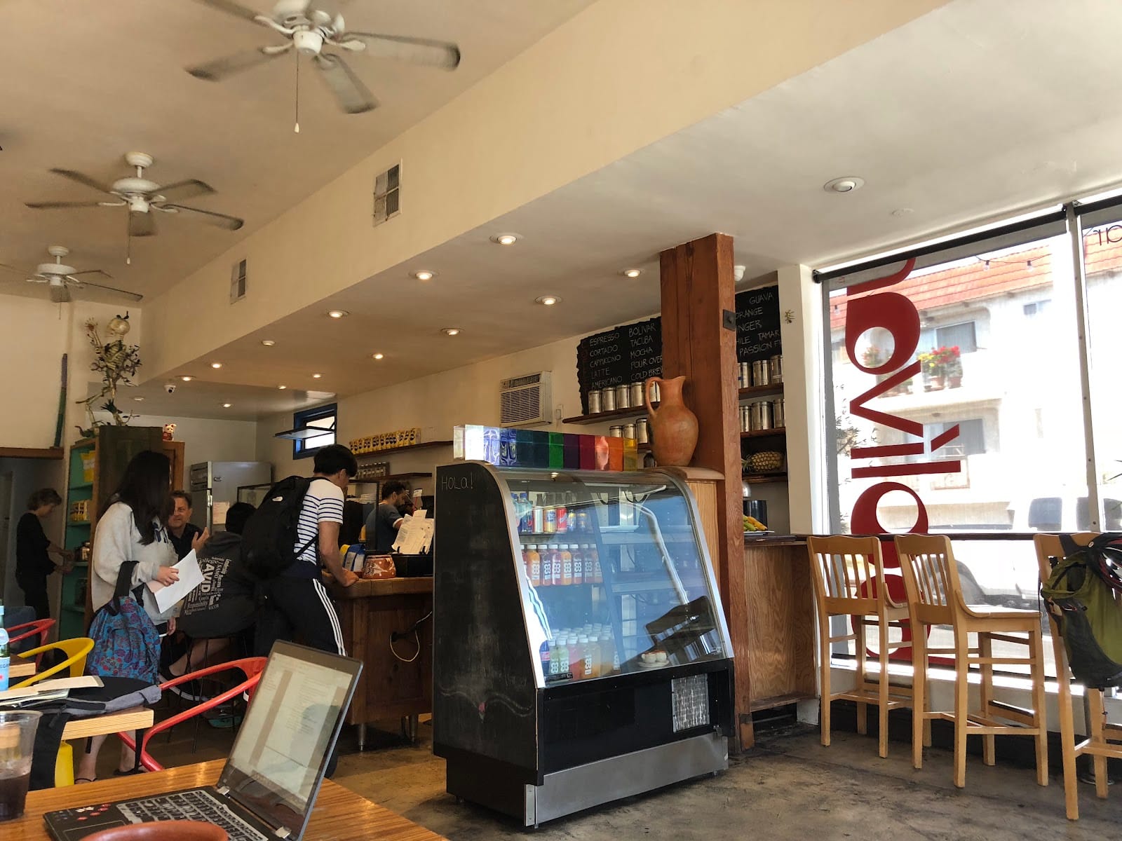 Cafe Bolivar