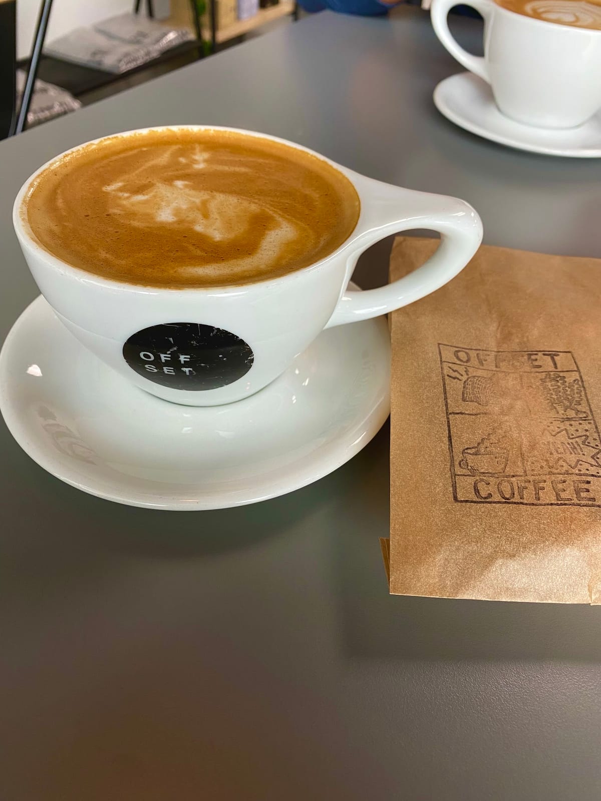 Offset Coffee