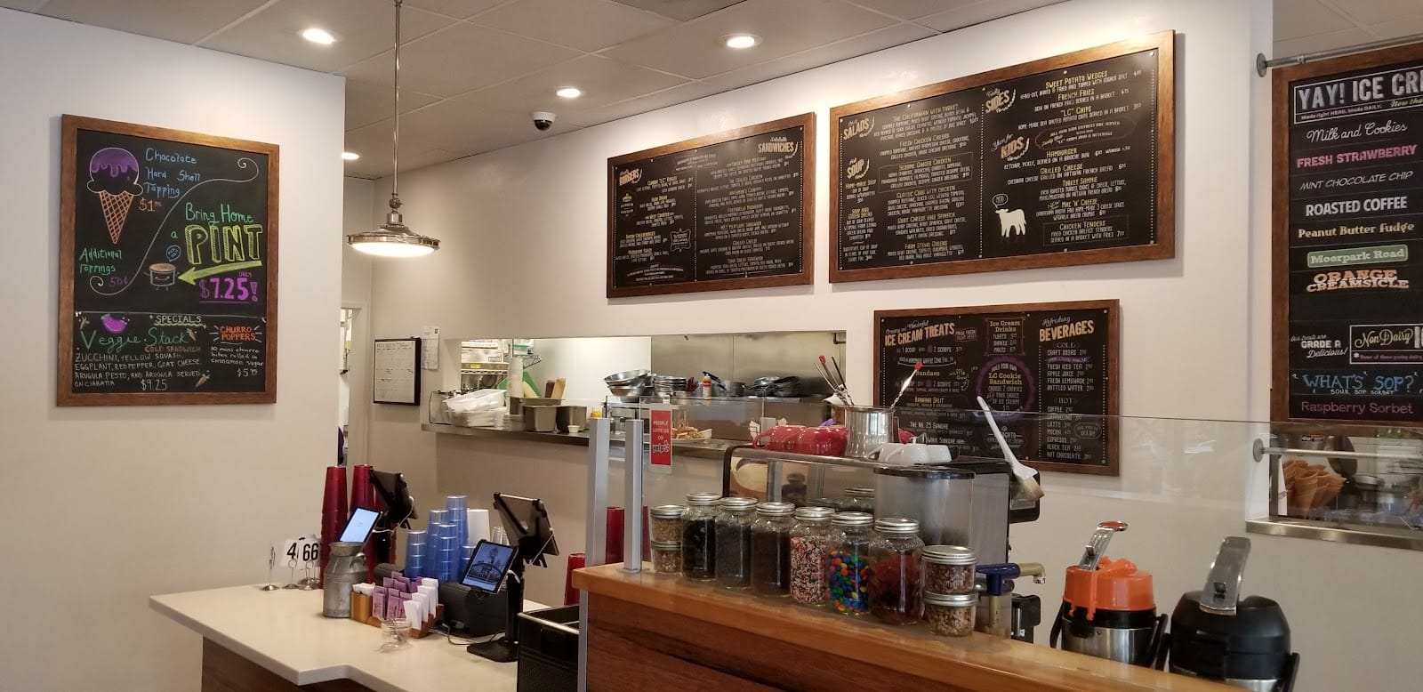 Little Calf Creamery and Cafe