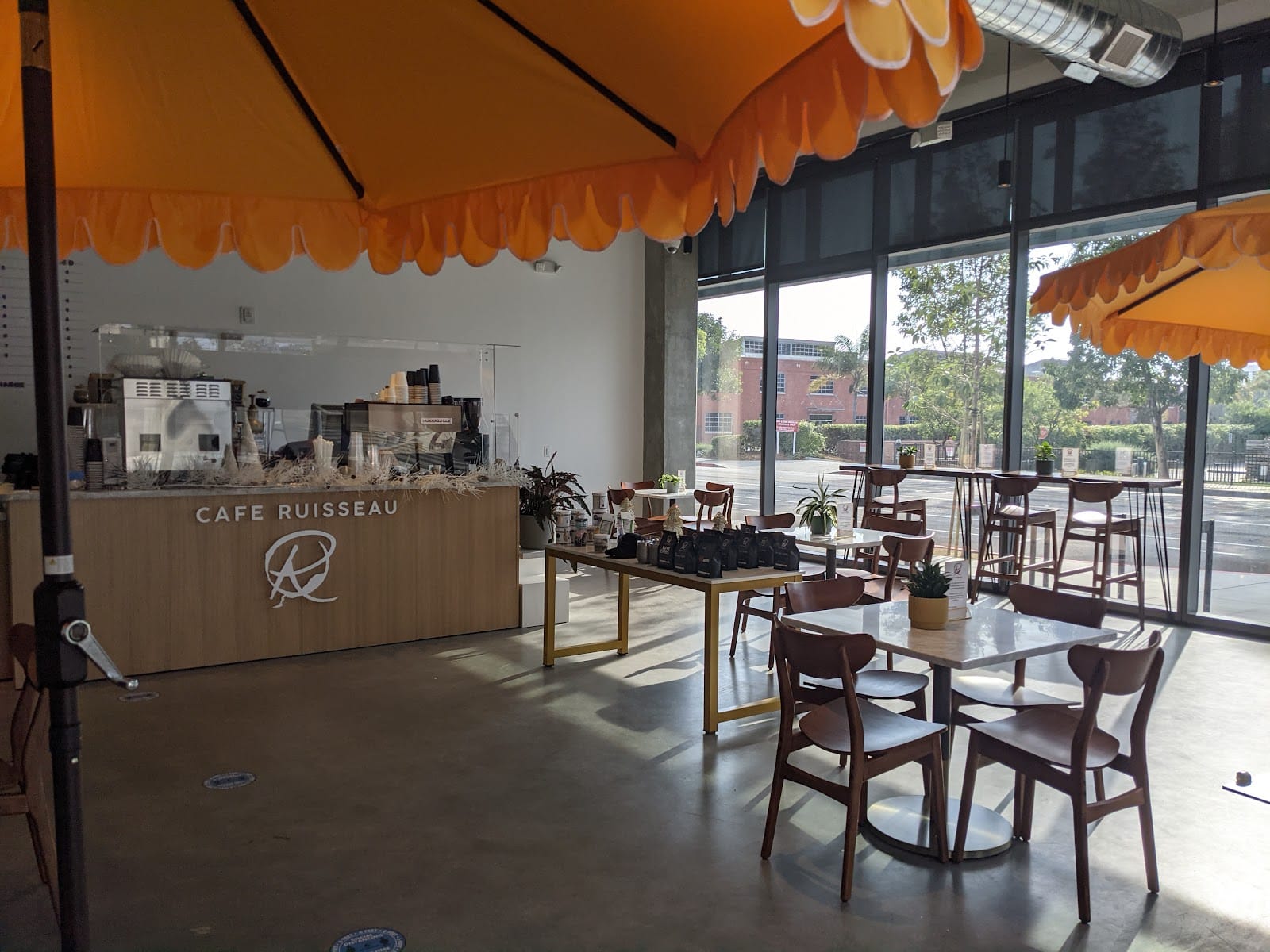 Cafe Ruisseau