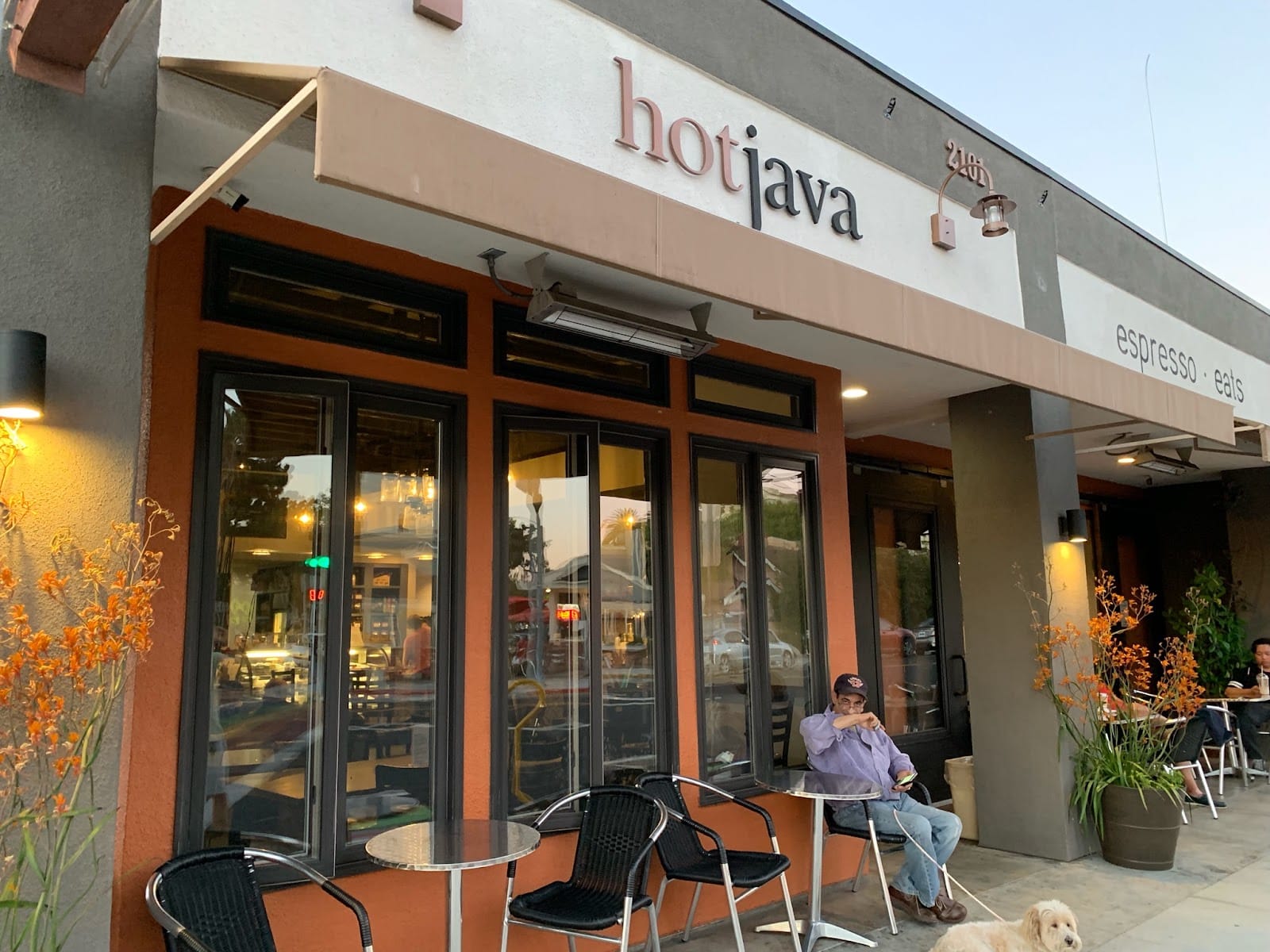 Hot Java