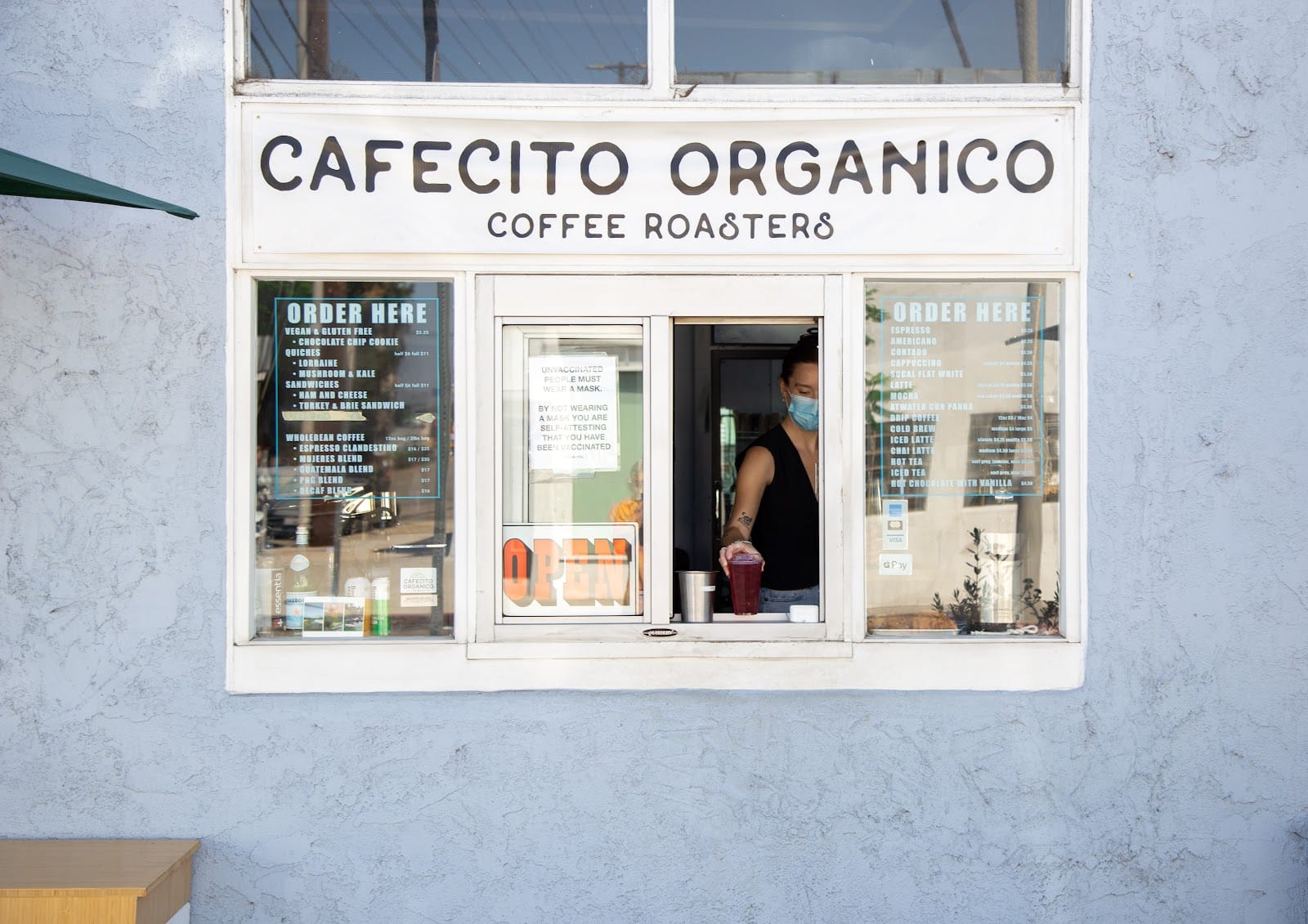 Cafecito Organico